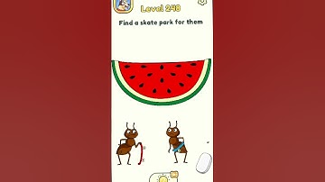 Dop 2 (Delete One Part) Level-248🤩