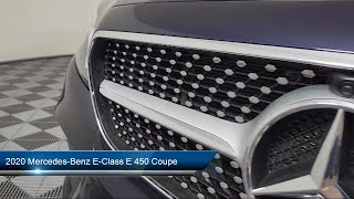 2020 Mercedes-Benz E-Class E 450 Coupe Fort Washington King of Prussia Cherry Hill Philadelphia
