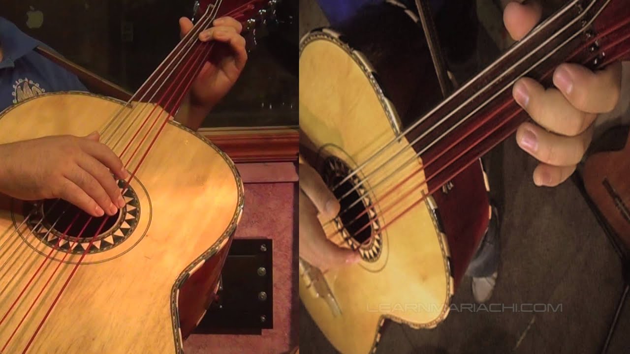 📌 CURSO DE GUITARRÓN