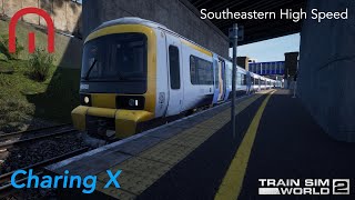 Train Sim World 2 - Charing X - Class 465 Networker - Southeastern High Speed