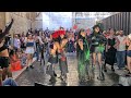 Tag Team Runway ( EE, AA, EA) - Street Underground Kiki Ball