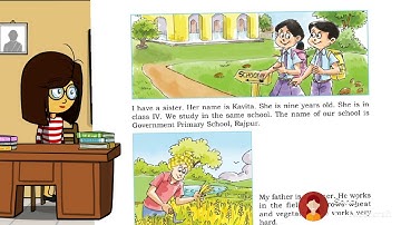 Class-3; English; Lesson-2(Arun