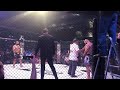 الكابتن محمد العلاونة يقضي على مسيرة اللاعب المصري كوكو في قتال ال Mma خلال 10 ثواني الكابتن محمد العلاونة يقضي على مسيرة اللاعب المصري كوكو في قتال ال Mma خلال 10 ثواني
