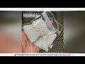 200-1200pcs/bag Pearls White Nail Beads Rhinestone Half Round Mixed Size Beige Flatback Pearls For D