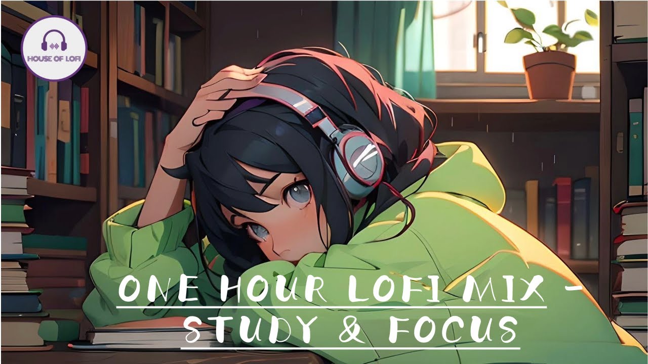1 Hour LOFI Mix for Productivity & Relaxation | Best Study & Chill ...