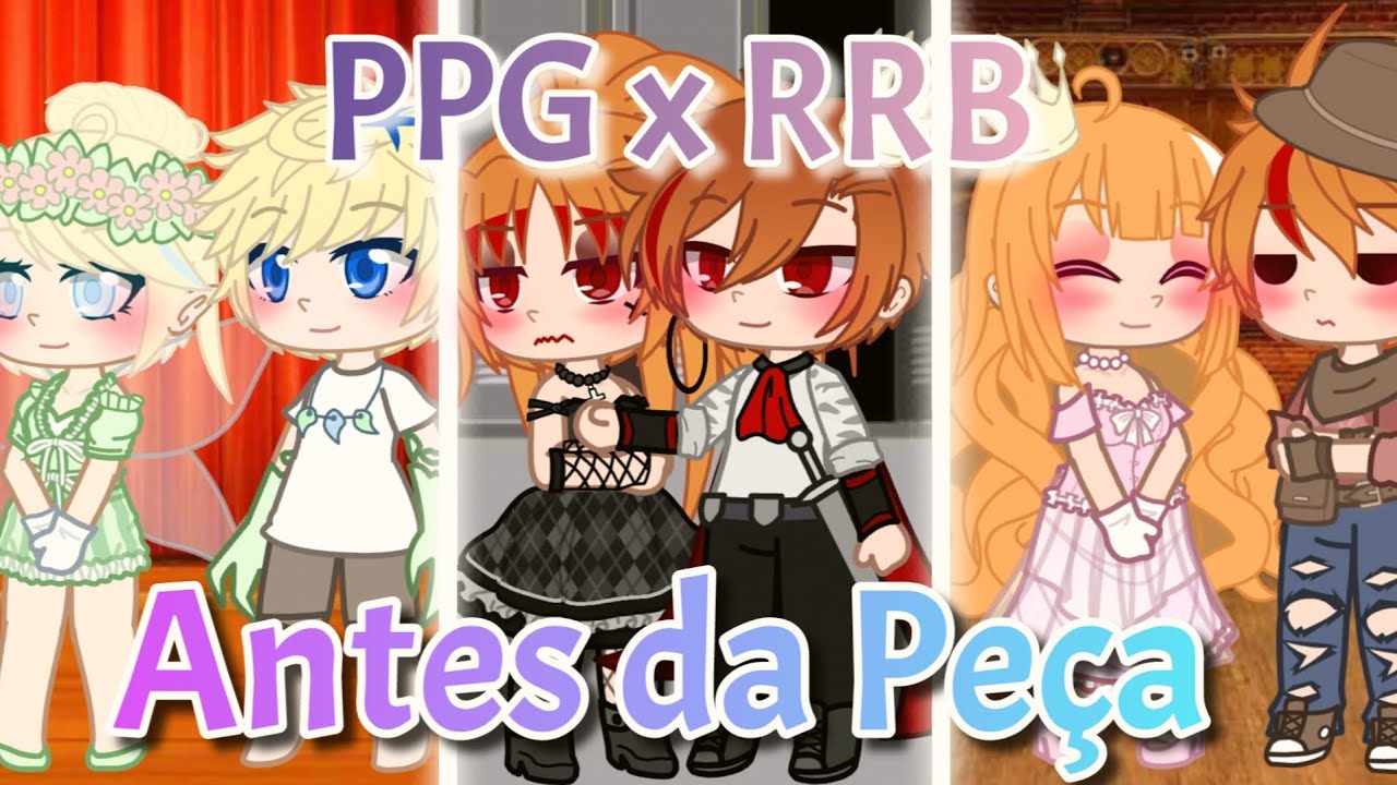 PPG x RRB - Antes da Peça ep#18