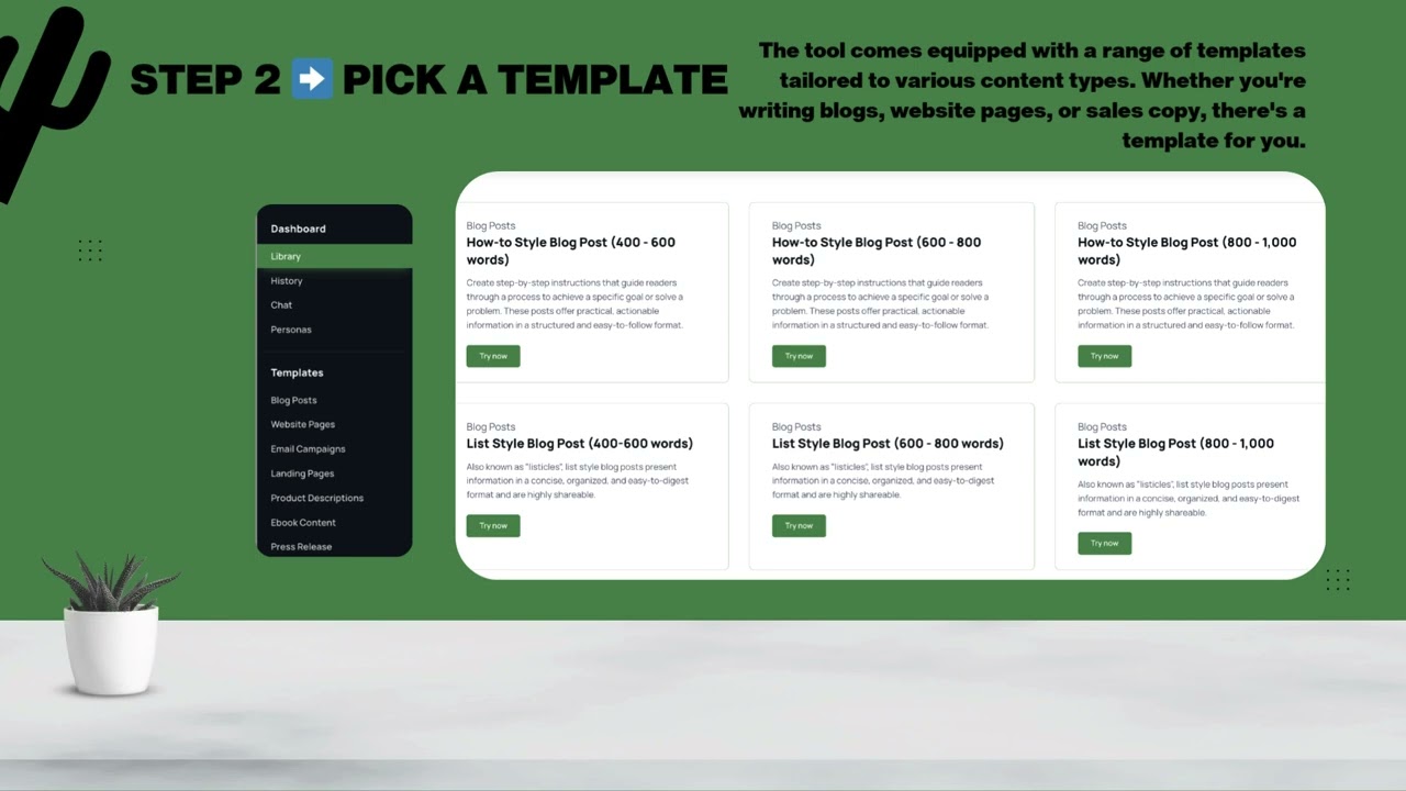 How to Use Our Content Company AI Tool