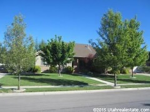 10465 N Ainsley Way, Highland, UT home video tour