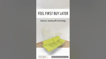 Augmented Reality Furniture App - BE CUTTING-EDGE - Web-based Furniture AR