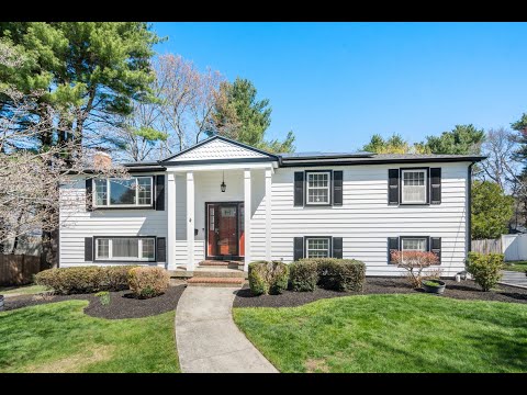 4 Michelle Lane, Randolph, MA home video tour