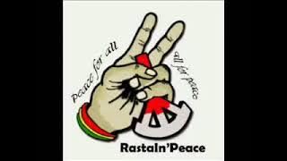 RASTA IN PEACE - Rastaman in love