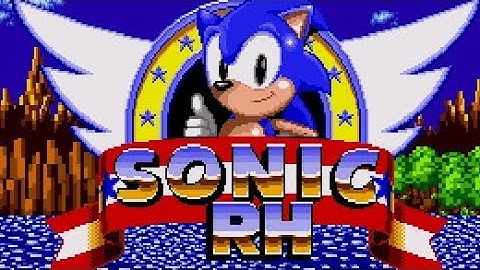 Sonic 1 Random Hack (SHC 2024 Demo) Walkthrough (720p/60fps)