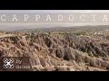 CAPPADOCIA / Turkey. Amazing Landscapes by Aerial Drone.