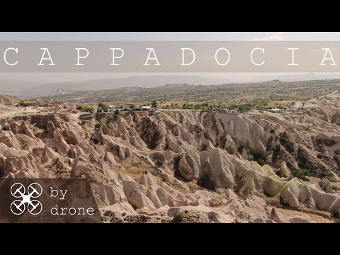 Video: Hvad Var Indbyggerne I Undergrunds- Og Hulebyerne I Cappadocia Undslippe Fra - Alternativ Visning