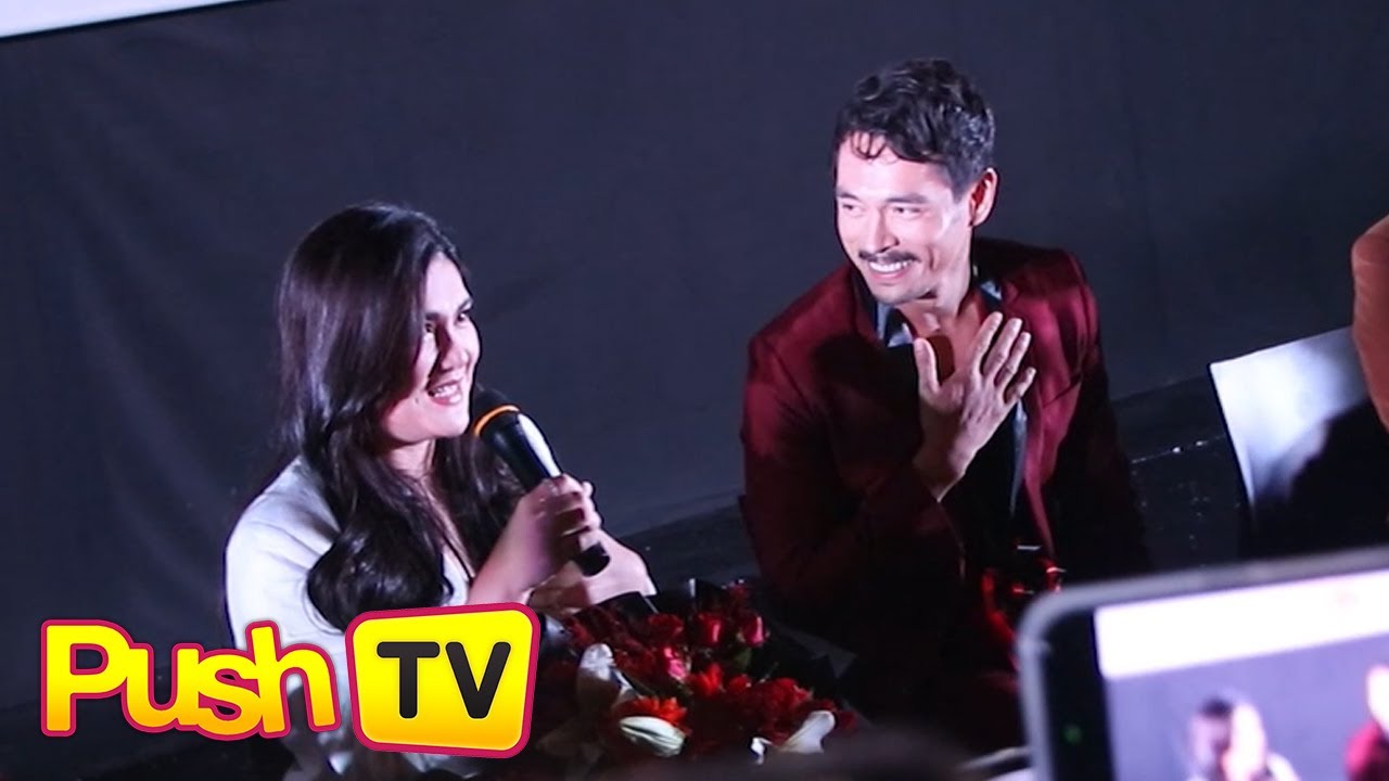 WATCH: Highlights from ‘My Father, Myself’ premiere night