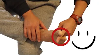 STOP USING TOE SEPARATORS & START THIS FELDENKRAIS-STYLE TOES FOOT MOBILITY