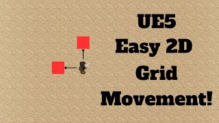 2D Grid Movement System in Unreal Engine 5 #tilemaps #2dgames #ue5 Net Worth