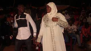 ZIKIRI MARIAM DIABATE EN CONCERT LIVE ALHAMDOULILAH