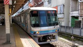 メトロ07系07-101F 吉祥寺発車