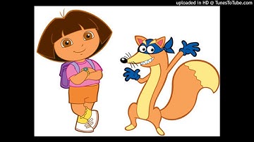 Thumbnail of Dora Márquez & Swiper the Fox - No Swiping on Christmas