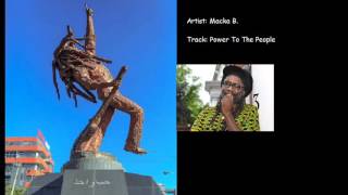 Macka B - Power To The People
