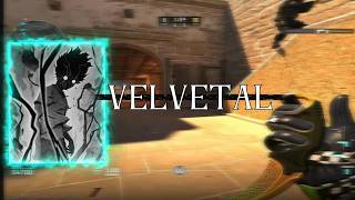 VELVETAL! 🤐 (FUNK CS2 MONTAGE)