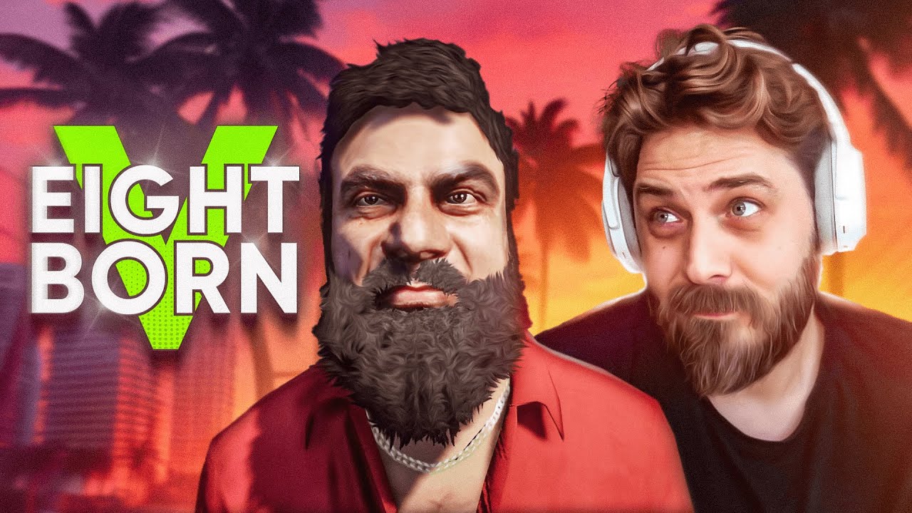 EIGHTBORNV DOE - BİZE YANLIŞ YAPTINIZ BABOO!