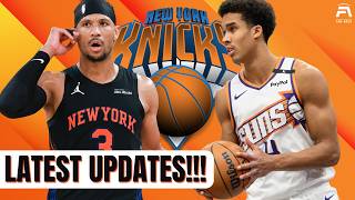 The Knicks May Have Just Pulled This Off… | Daily New York Knicks News & Rumors