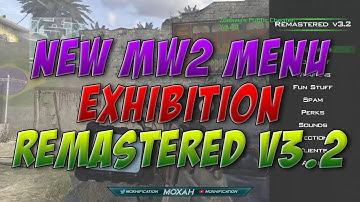 MW2 | TU8 | Exhibition (Remastered v3.2) | +Download