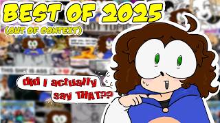 SKEDGIE BEST OF 2025 BUT OUT OF CONTEXT