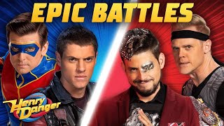 Ranking the Most EPIC Battles in the Dangerverse! 💥 | Henry Danger & Danger Force