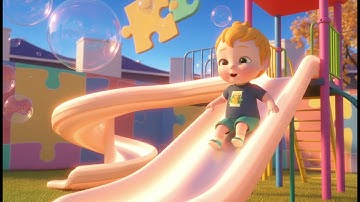 One Two Three Four Ready Steady Go! 🚀  Super Fun Kids Action Song