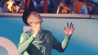 GOLAZO DE BOLIVIA | BOLIVIA 1  - COLOMBIA 0 | RELATO COLOMBIANO