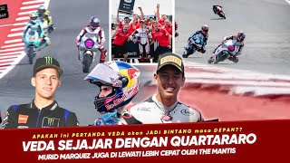 Veda Samai El Diablo!! pertanda Besar Veda Akan Ikuti Jejak Para Bintang ??