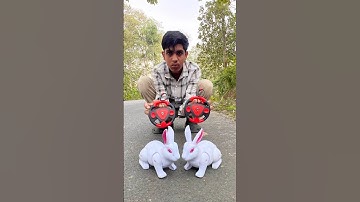 Rc duita remote control rabbit unboxing 🔥
