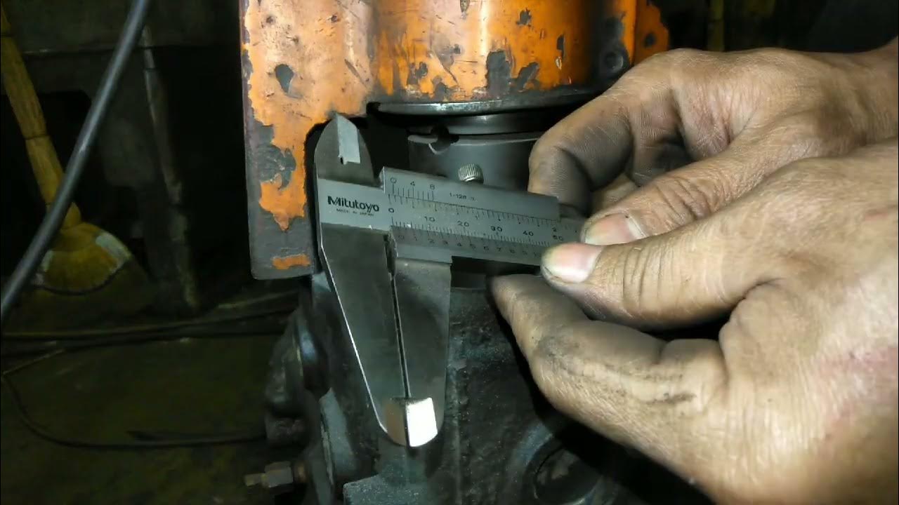 Reboring 2cylinder Engine Block insert Sleeve Model 2AB1 engine