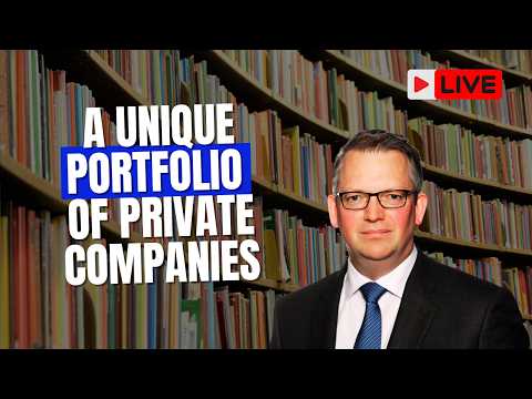In The HotSeat – Colm Walsh of ICG Enterprise Investment Trust