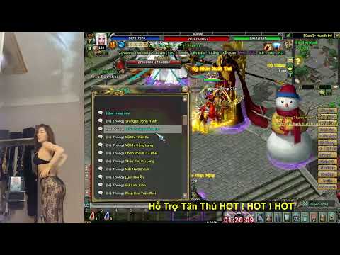 Video Kiếm Thế Free ! SerVer Free ALL = Đồng! Kiếm Thế Mới... - youtube