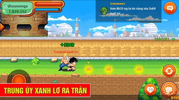 Đi doanh trại cùng bang hội và đã vượt qua được nhiều thử thách