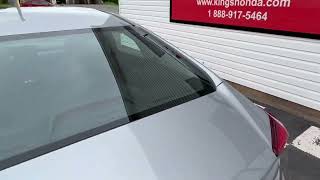 Honda Civic Se - Alloy Rims, Heated Seats, Cruise Control, A.c 2018 Honda Certified 7 Year160 000