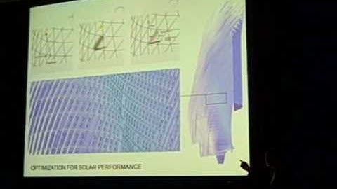 SIGGRAPH 2008 - Complexity Panel - Morphosis