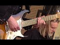 DIGF 2022 Guitar Footage Sampler - Paul Gilbert John 5 Greg Koch Philip Sayce and Andy Timmons!