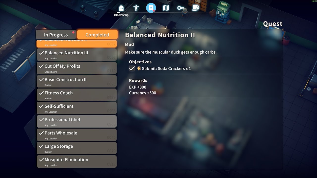 10 Quest run! Check the description for the quests! - Escape from Duckov Part #10