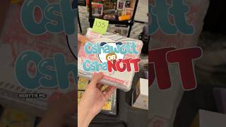 Oshawott or OshaNOTT | Episode 95 #pokemoncards #scottspc