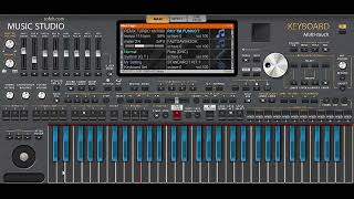 Download Lagu SET MIX DUT KN7000 ORG24 || REMIX TURBO KN7000 MP3