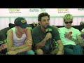 The Neighbourhood Backstage Interview at Radio 104.5 11th Birthday Celebration