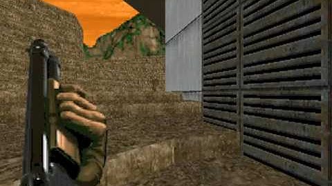 The Darkening: Episode Two - MAP01 - Outpost Mortem, by Ola Bjorling [UV Max]