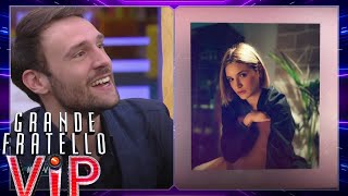 Grande Fratello Vip - Il post di Alessia Zelletta per Andrea Zenga