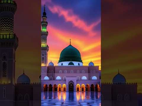 Madina Nabi Ka Lage Baghe Zannat Spongebob