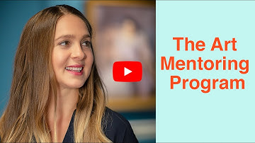 Art Mentoring Program Promo Video